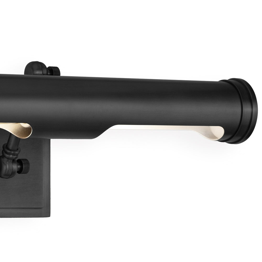 
                      
                        Tate Picture Light Medium (Oil Rubbed Bronze)
                      
                    