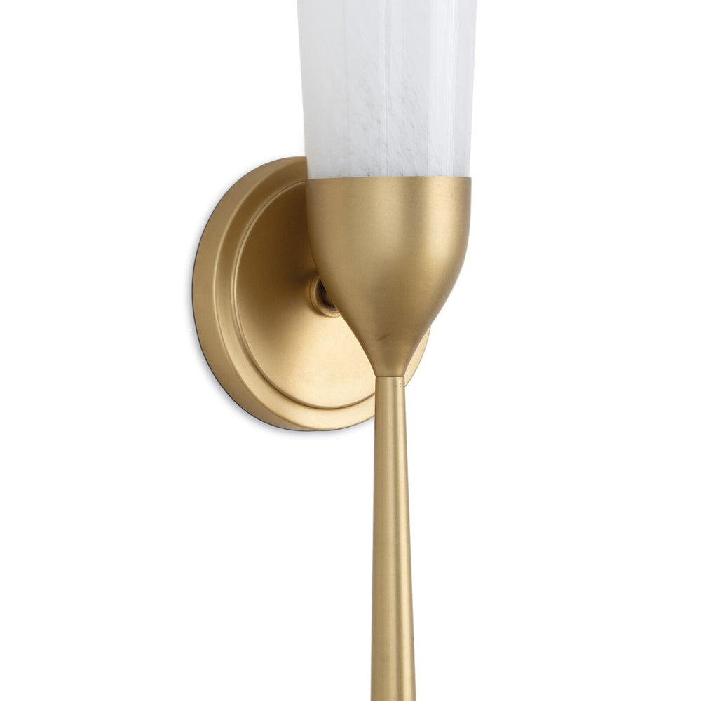 
                      
                        Mousseaux Sconce
                      
                    