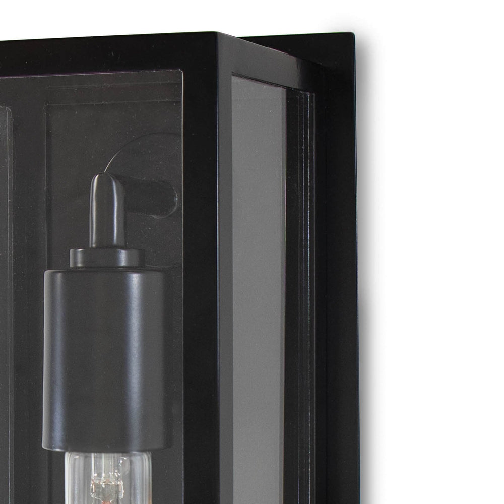 
                      
                        Sydney Outdoor Sconce (Black)
                      
                    
