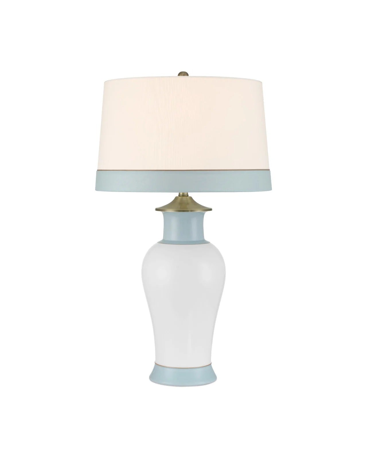 Kora Blue Table Lamp
