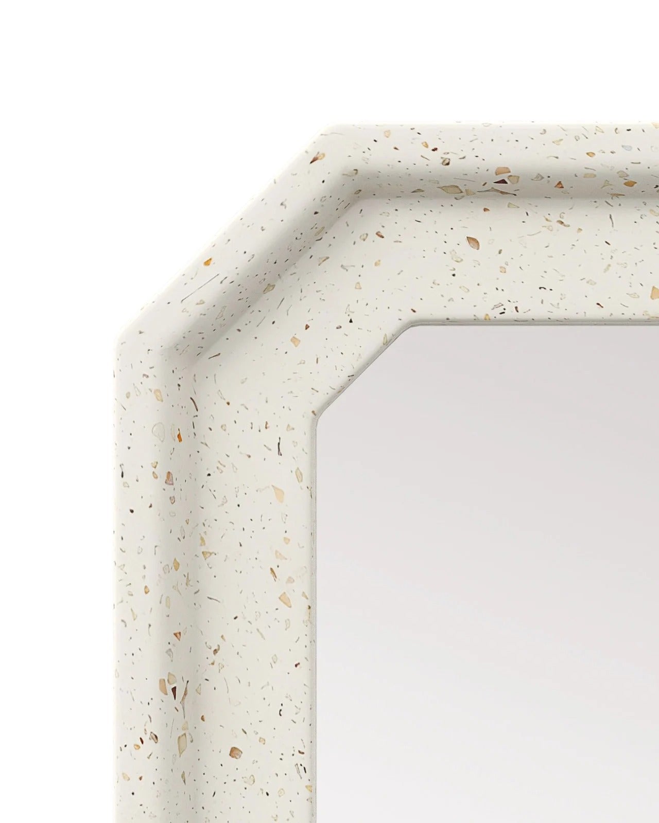 Carson Ivory Mirror
