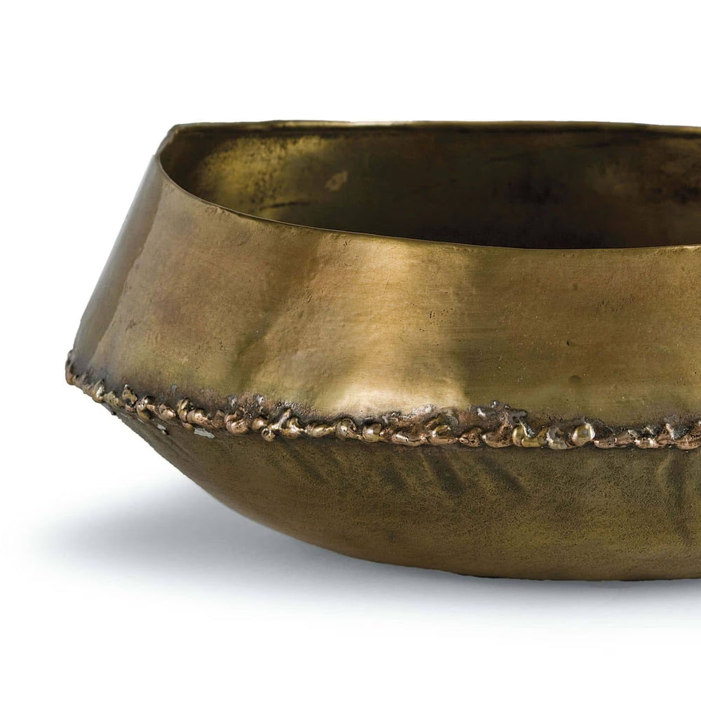 
                      
                        Bedouin Bowl Large (Brass).
                      
                    