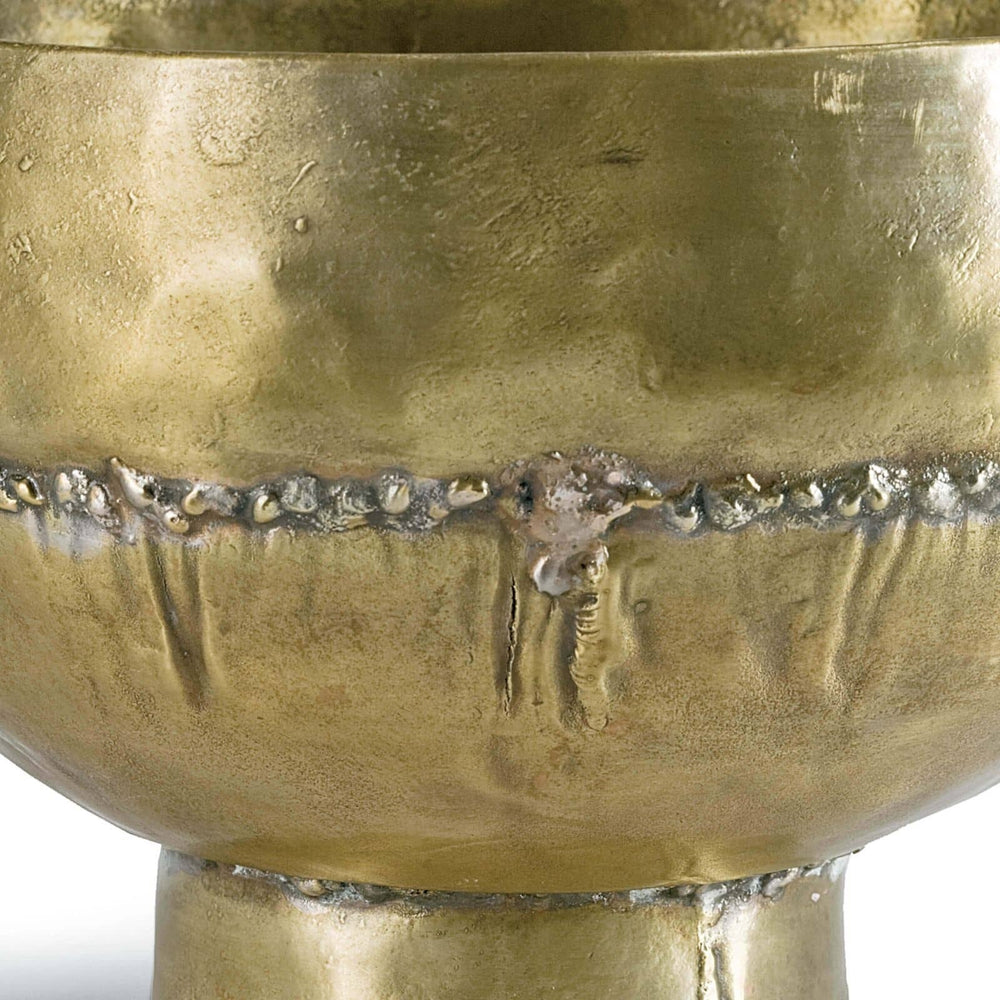 
                      
                        Bedouin Bowl Platform (Brass).
                      
                    