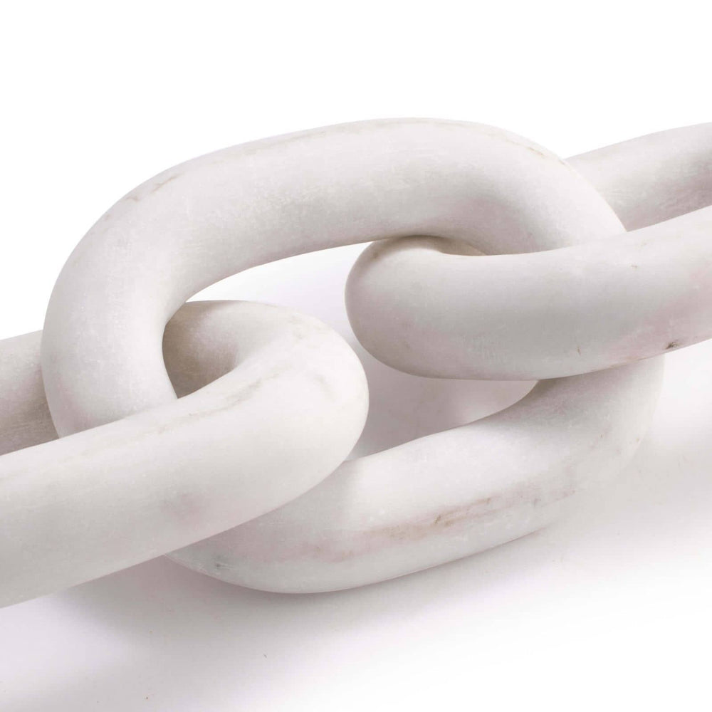 
                      
                        Atlas Marble Chain (White).
                      
                    