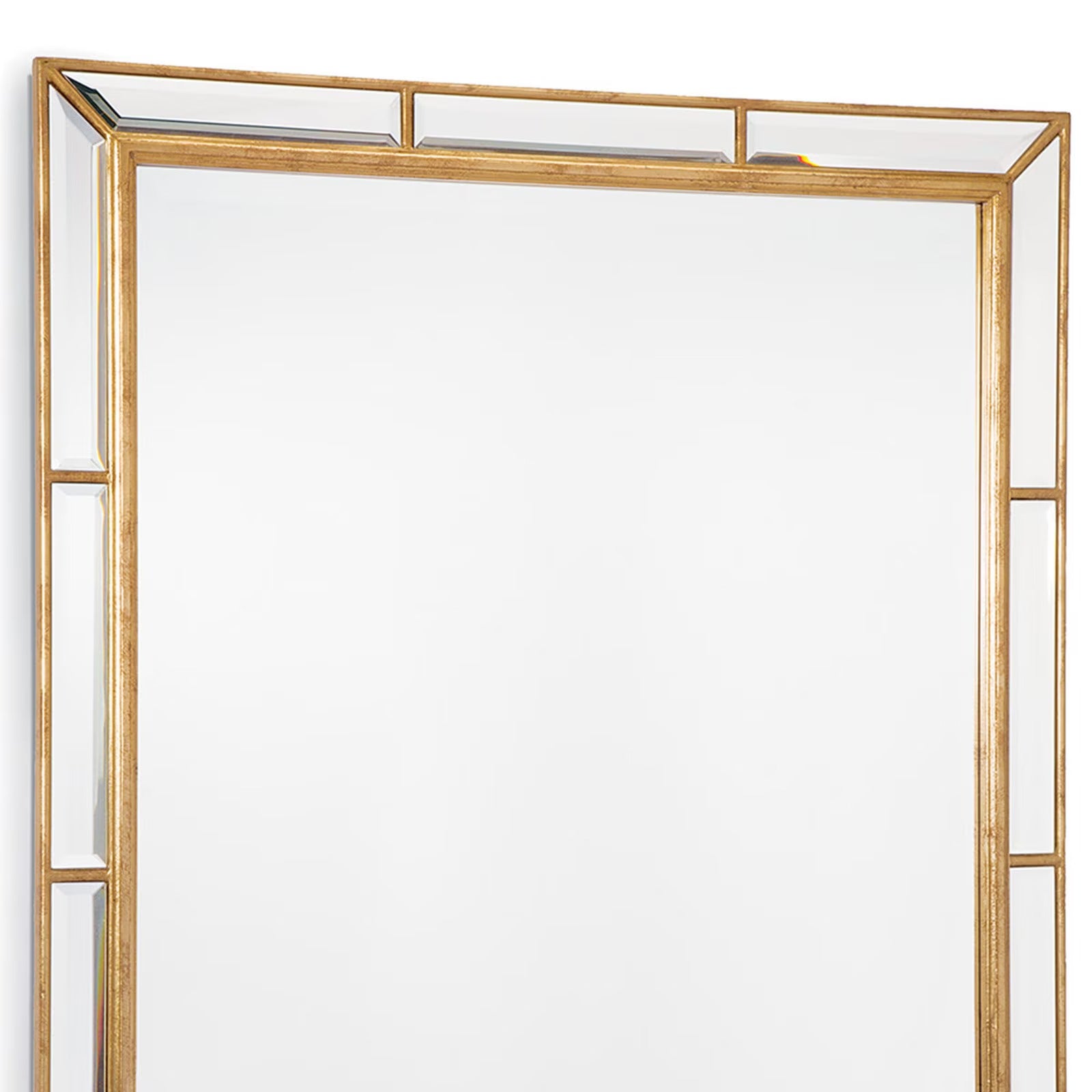 Plaza Beveled Mirror - Thumbnail 3