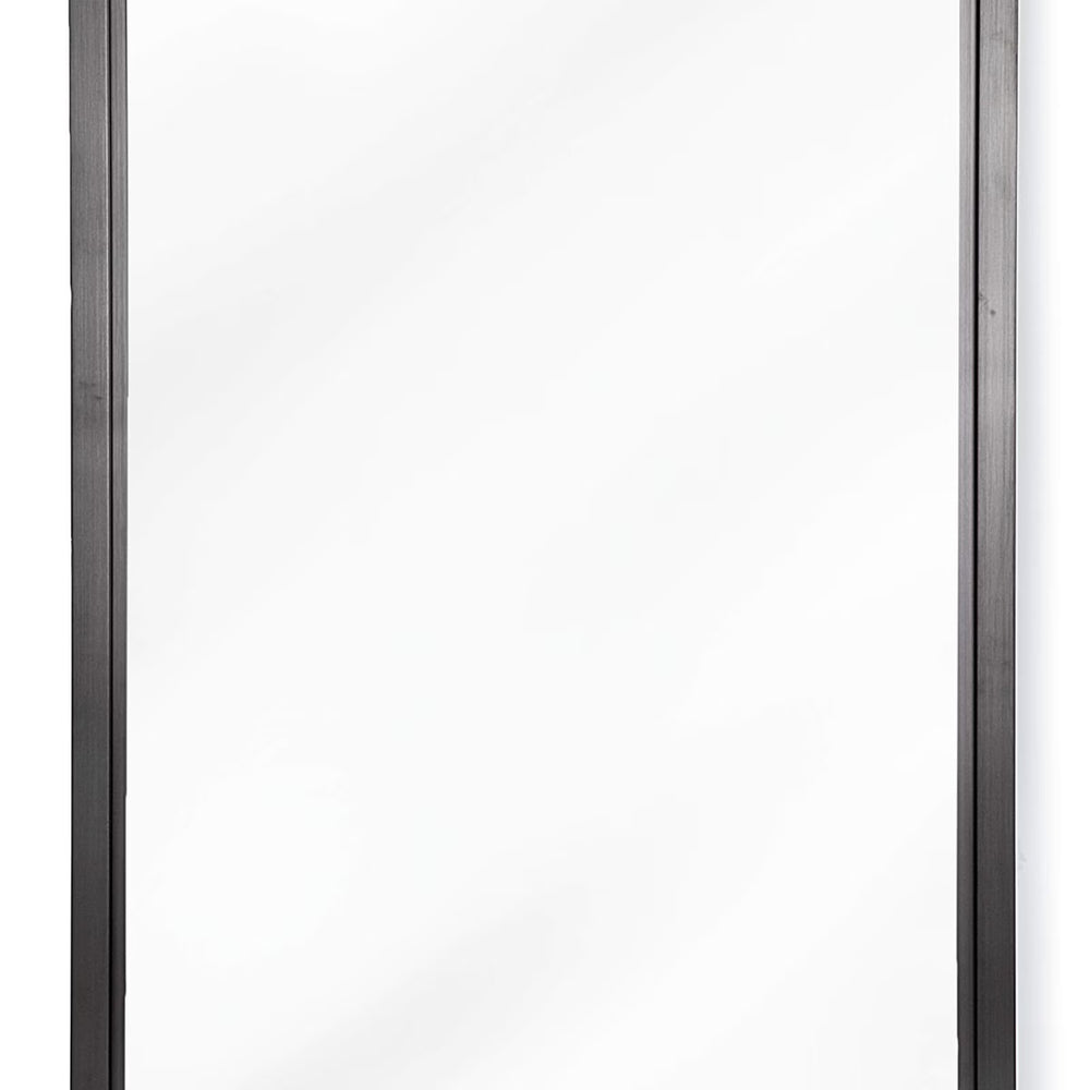 
                      
                        Rectangle Mirror (Steel).
                      
                    