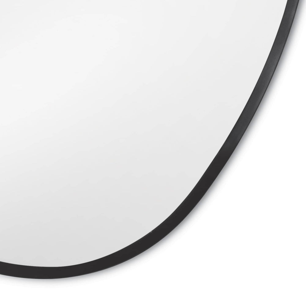 
                      
                        Crest Mirror (Steel).
                      
                    