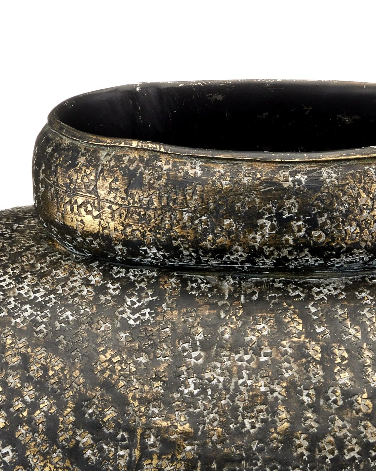 Brigadier Vase
