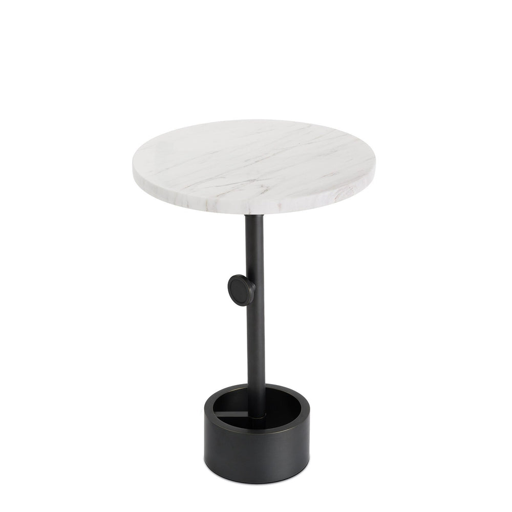 
                      
                        Myles Accent Table (Oil Rubbed Bronze)
                      
                    