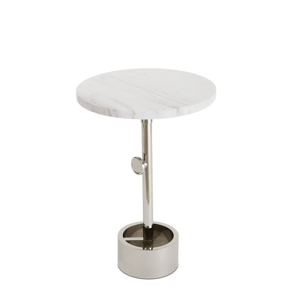 
                      
                        Myles Accent Table (Polished Nickel)
                      
                    