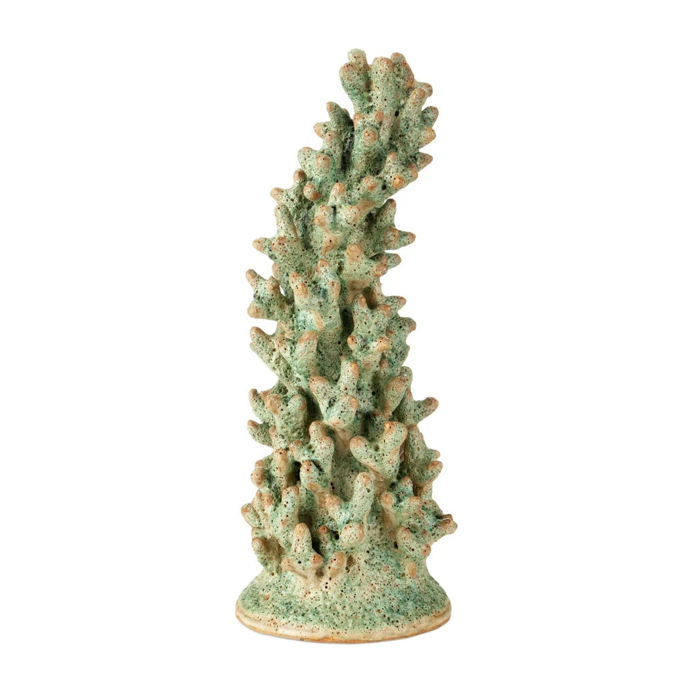 Staghorn Green Coral Object