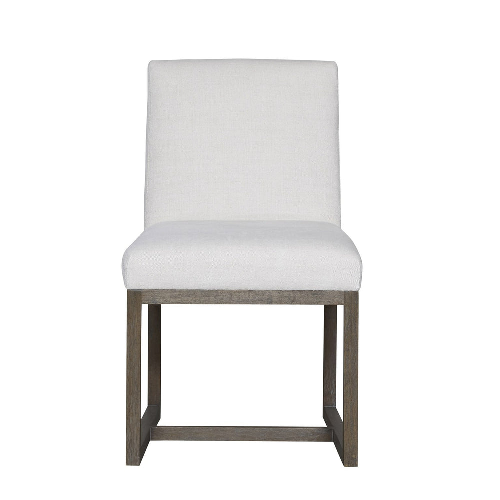 Carter Side Chair - Charcoal