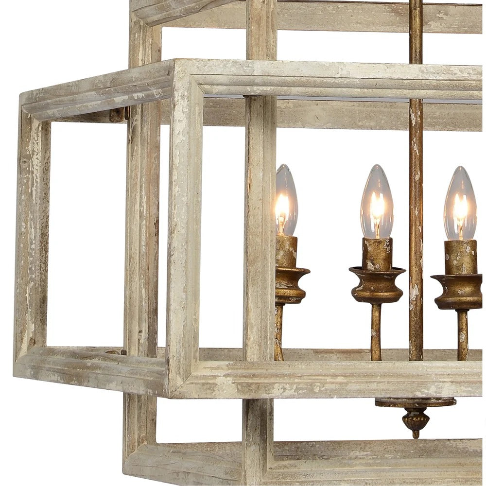 PATTERSON CHANDELIER - Thumbnail 5