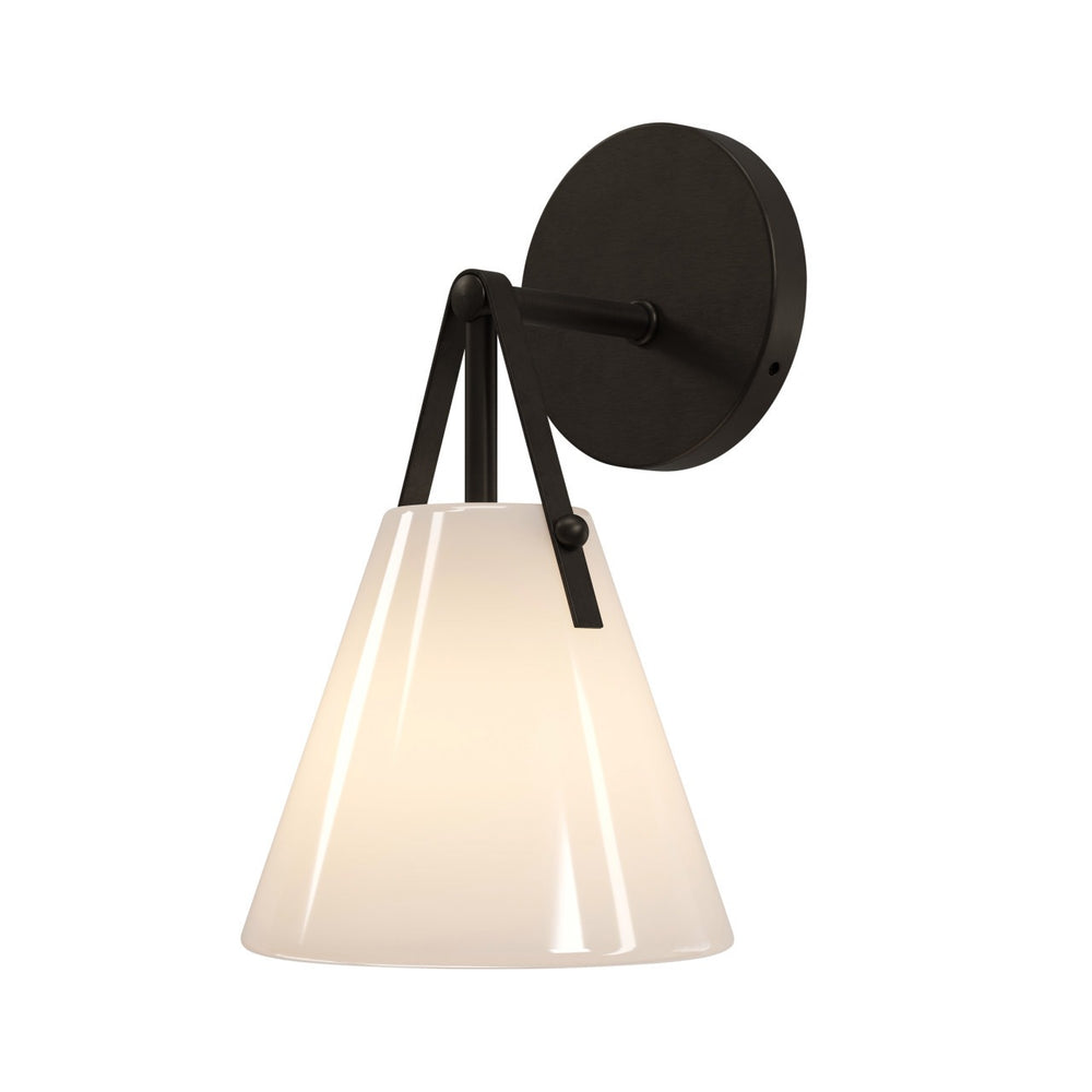 
                      
                        Bronwen Bronze Bath Wall Sconce
                      
                    