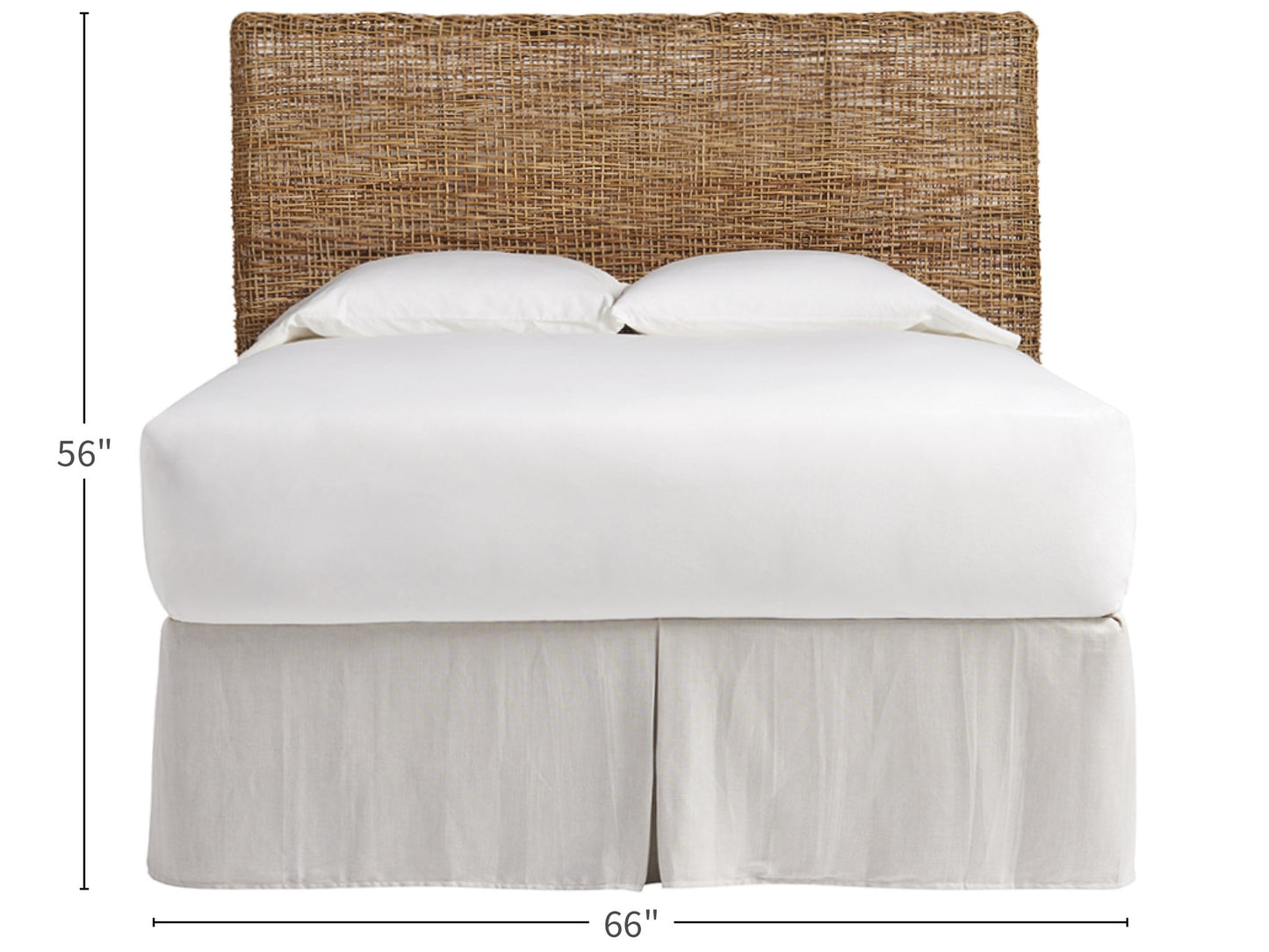 Nesting Full/Queen Headboard