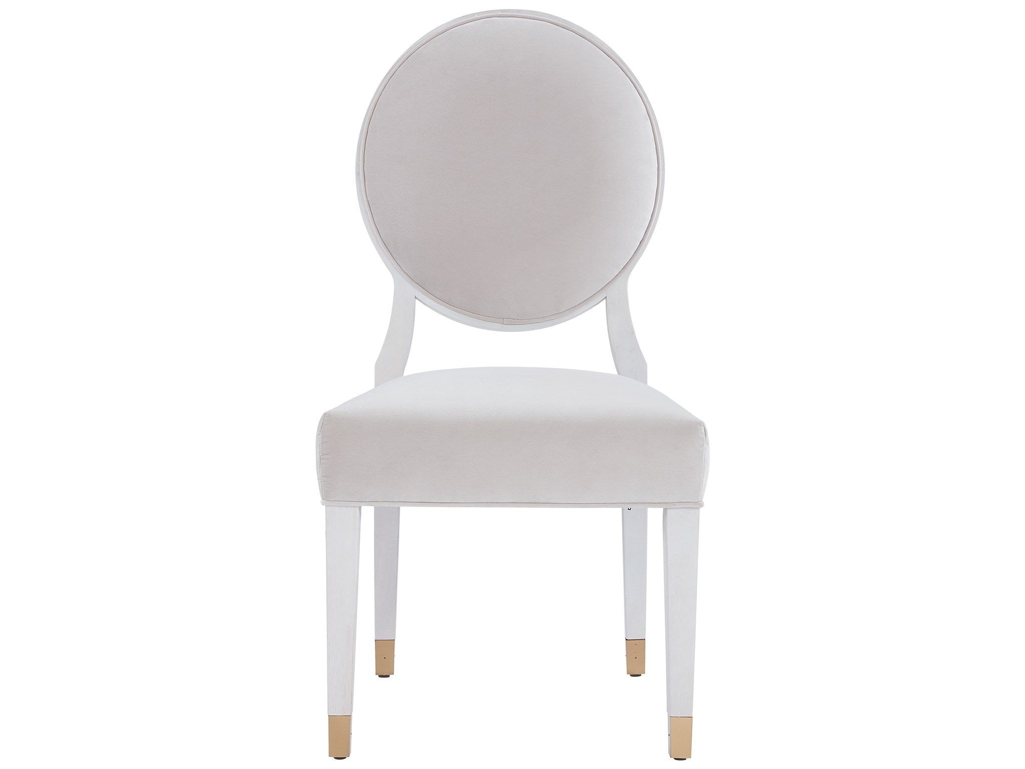 Love Joy Bliss Oval Side Chair - Thumbnail 4