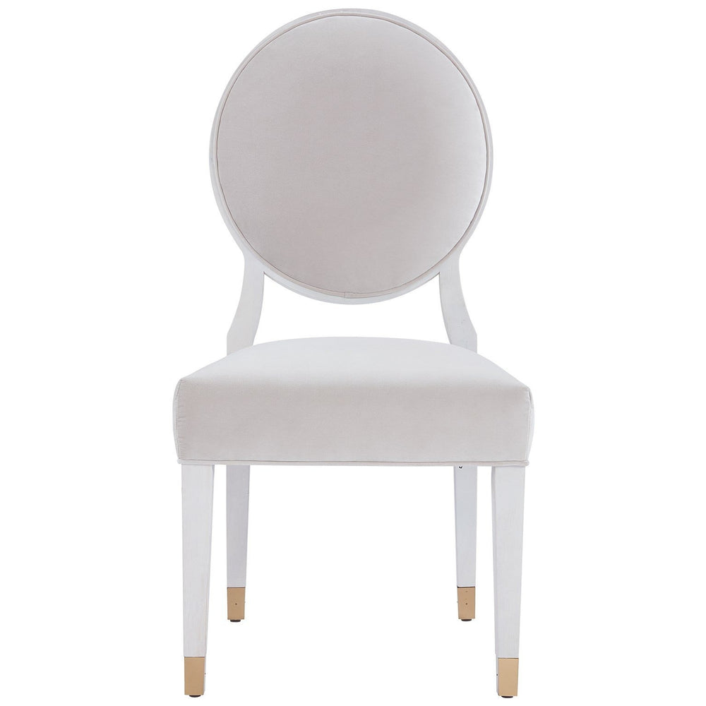
                      
                        Love Joy Bliss Oval Side Chair
                      
                    