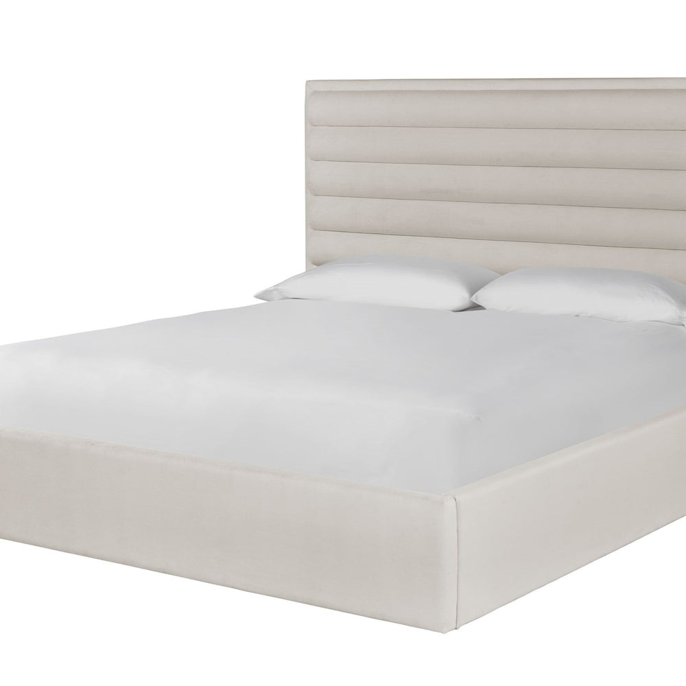 
                      
                        Tranquility Upholstered Bed Queen
                      
                    