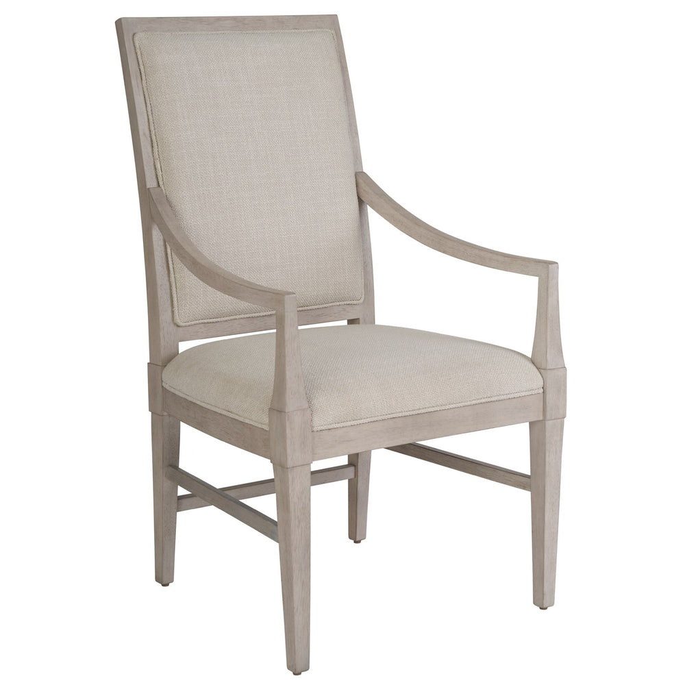 Coalesce Arm Chair - Rolling Fog