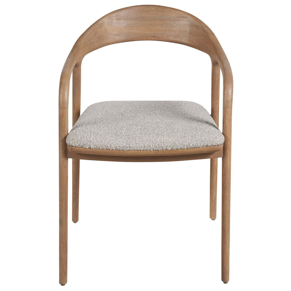 
                      
                        Echo Dining Arm Chair - Natural Oak
                      
                    