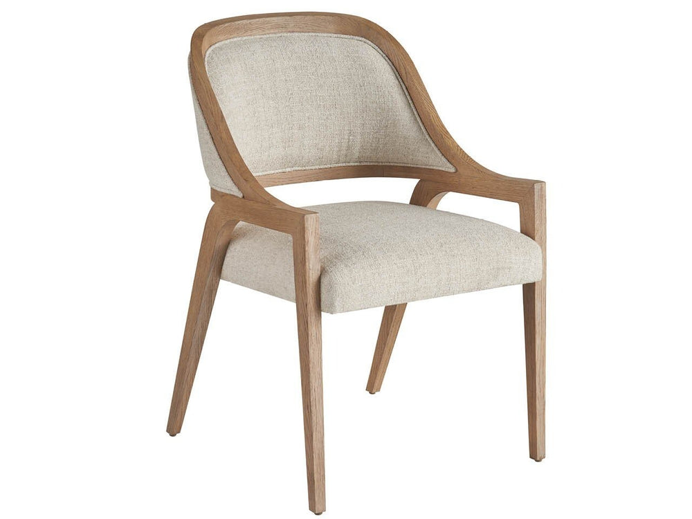 Avaline Arm Chair - Skylark