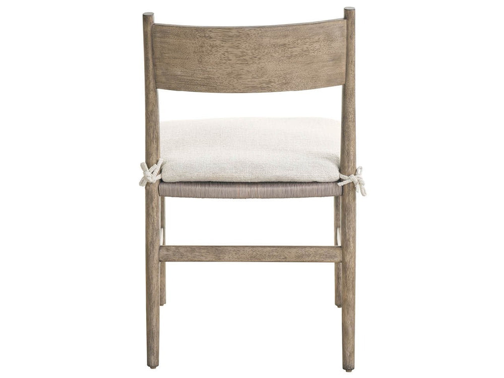 
                      
                        Boulder Wood Back Side Chair
                      
                    