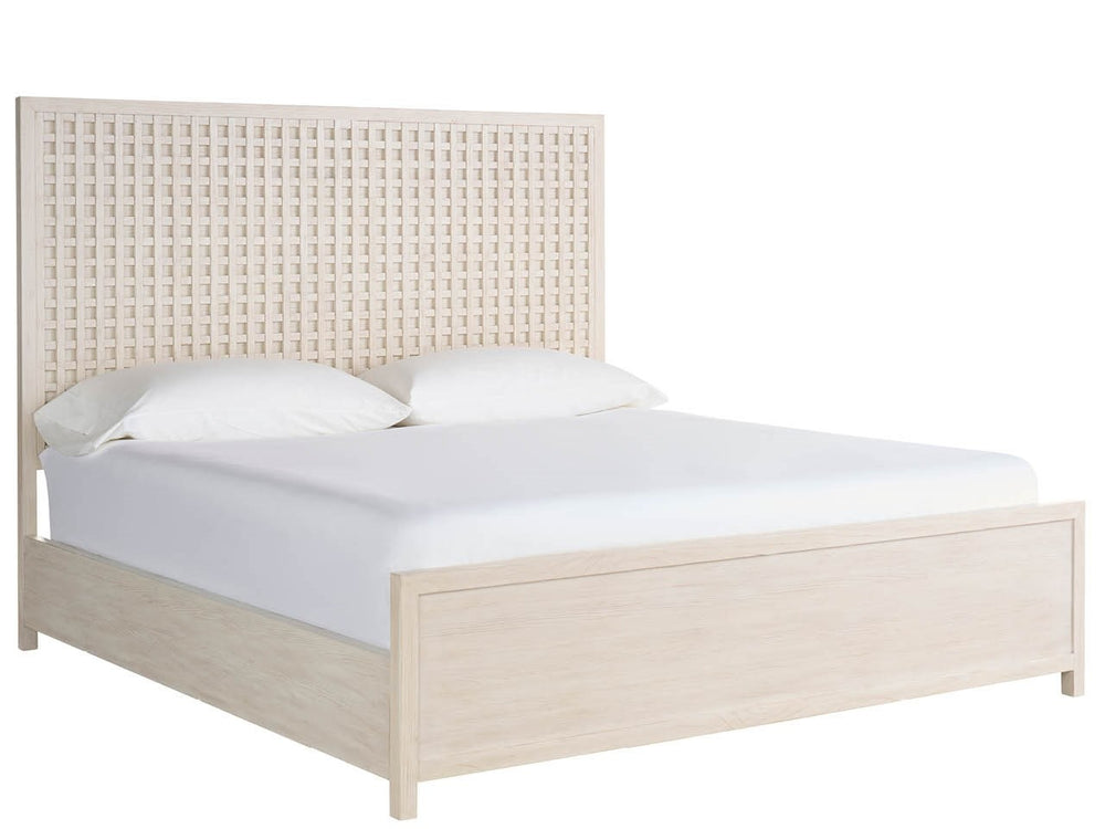 
                      
                        River Rock Panel Bed Queen
                      
                    