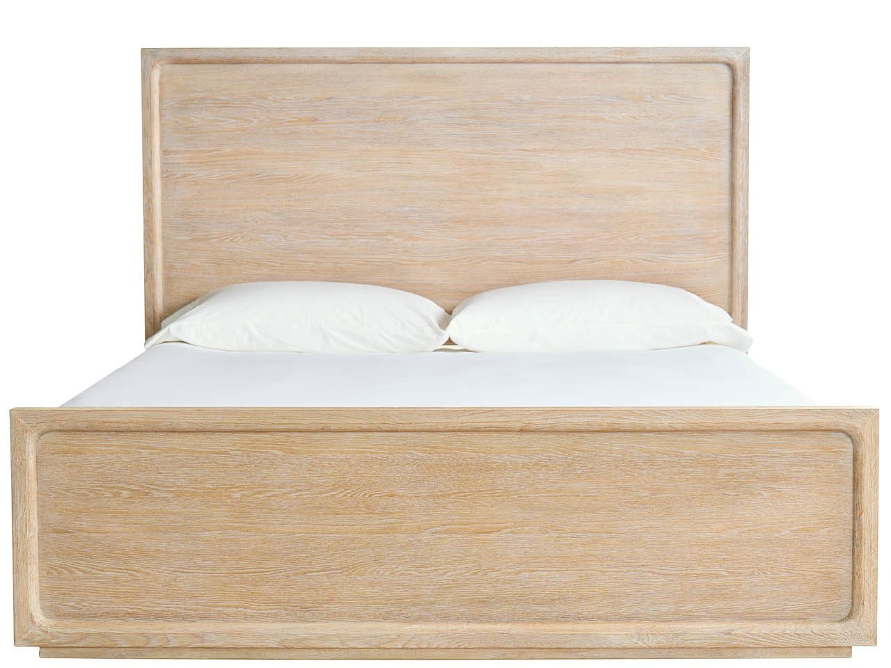 Desert Panel Bed King