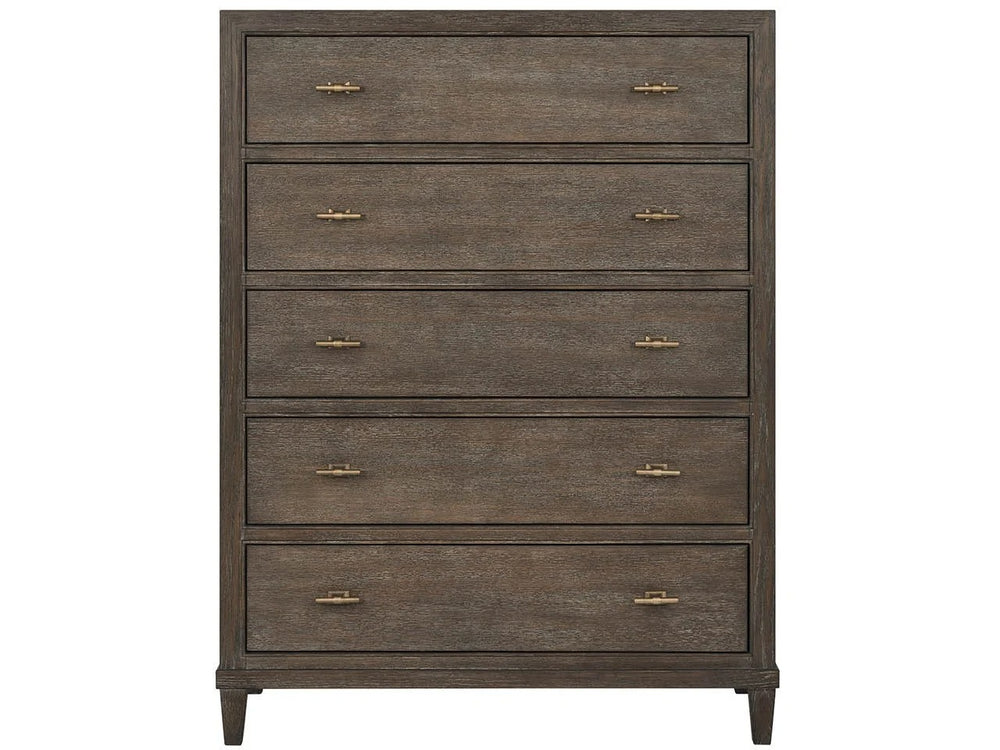 
                      
                        Cocoa Chest - Five Drawers
                      
                    