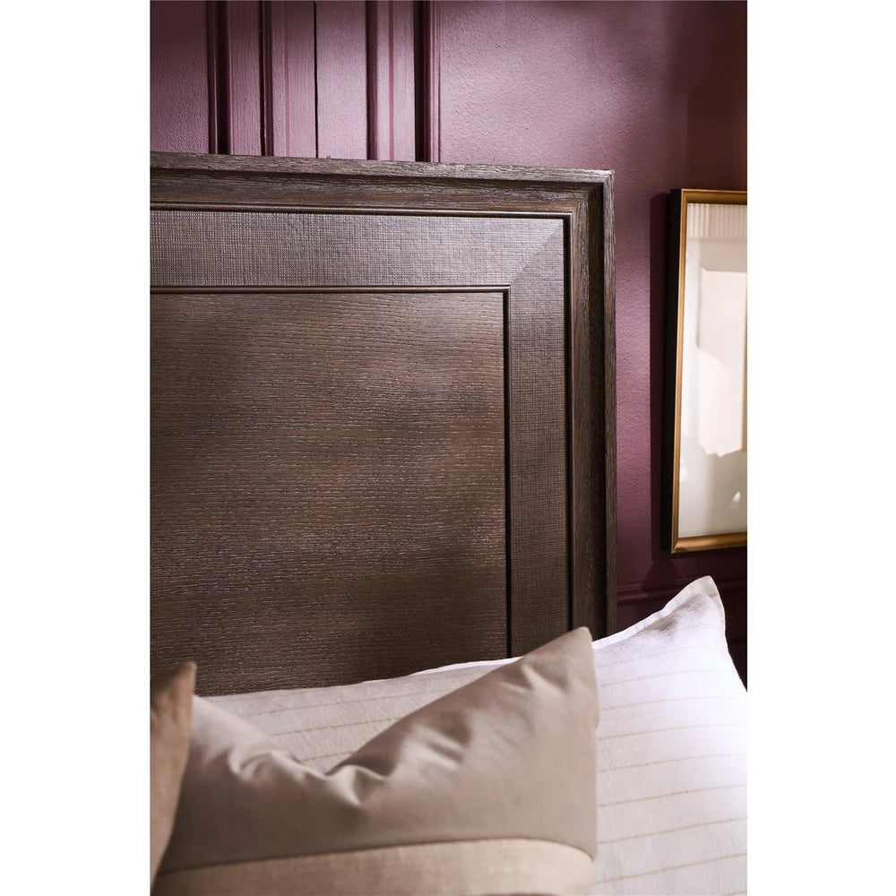 
                      
                        Montclair Panel Bed - Queen
                      
                    