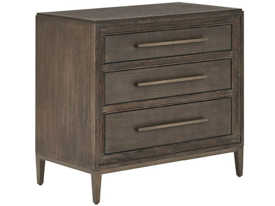 Montclair Nightstand - Three Drawers