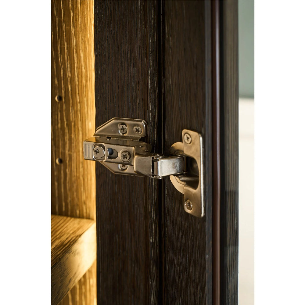 
                      
                        Cocoa Cabinet - Glass Door
                      
                    