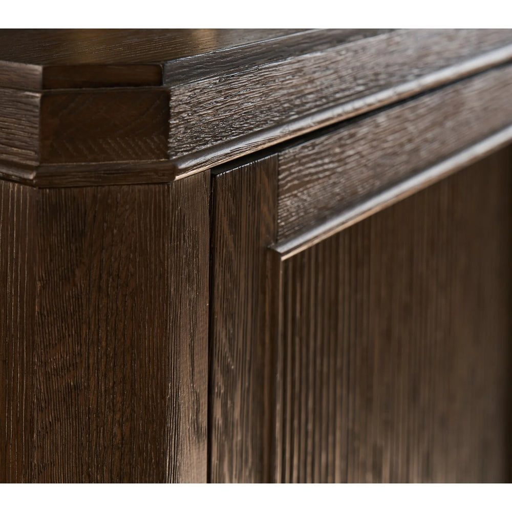 
                      
                        Cocoa Chest - Reeded Door Fronts
                      
                    