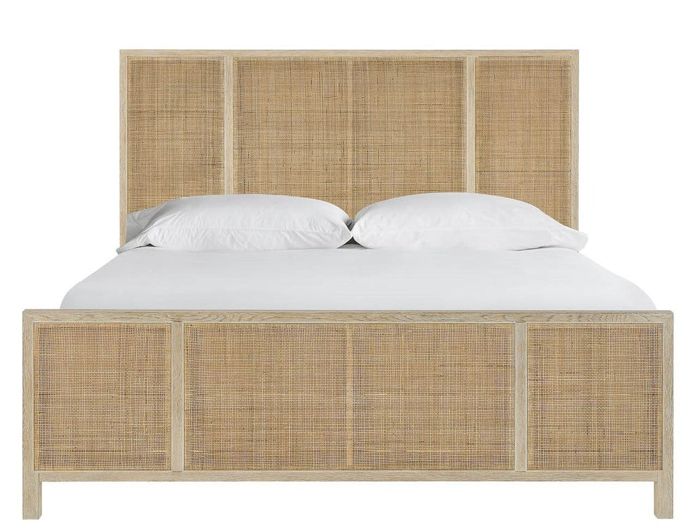 
                      
                        Oasis Coastal King Bed
                      
                    