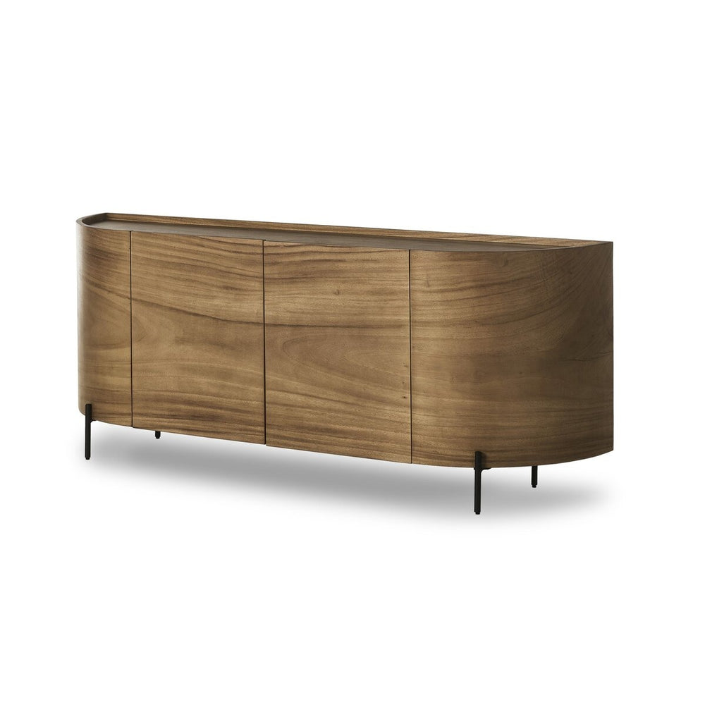 Lunas Sideboard - Gold Guanacaste