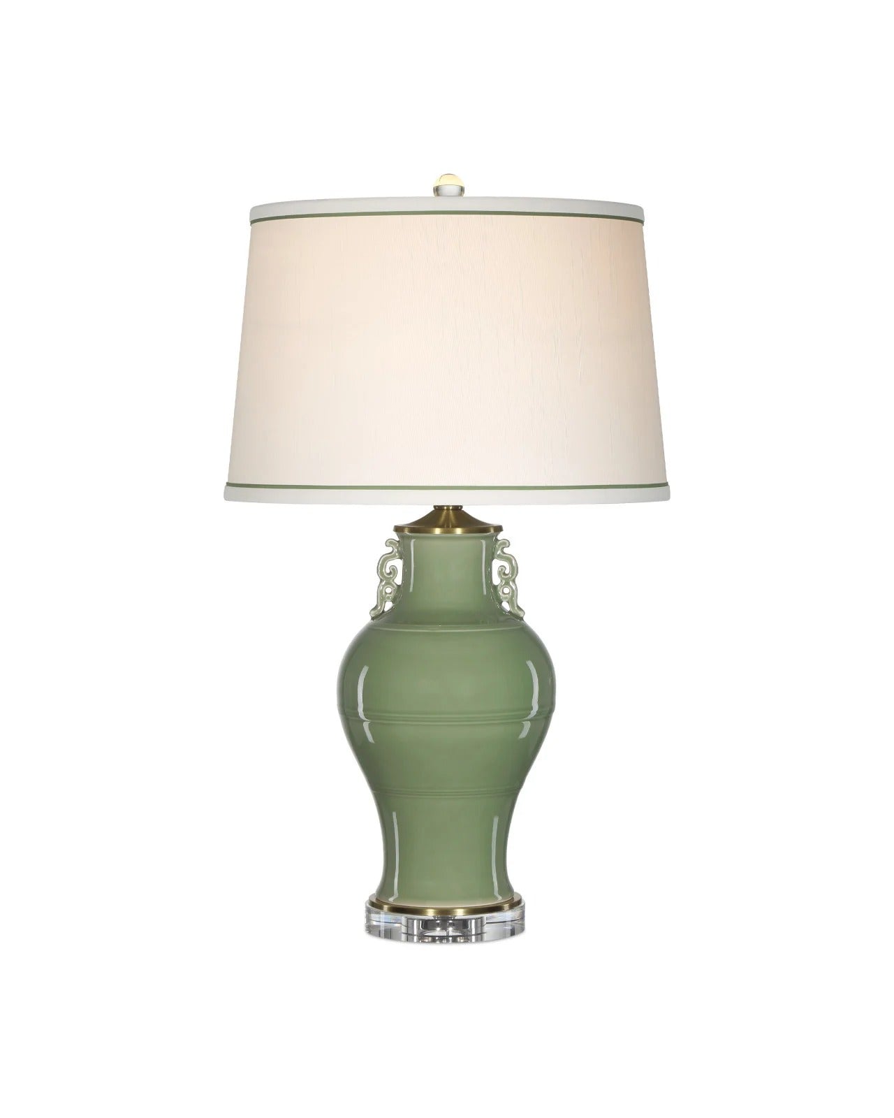Londonderry Green Table Lamp - Thumbnail 3