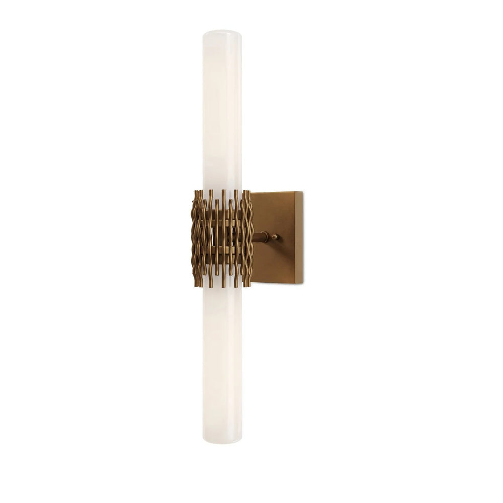 
                      
                        Brietta Brass Bath Wall Sconce
                      
                    