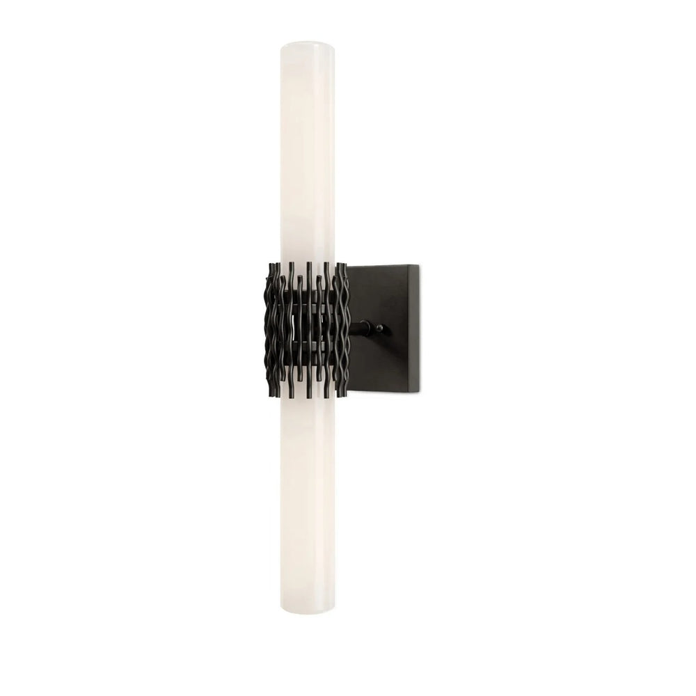 
                      
                        Brietta Bronze Bath Wall Sconce
                      
                    