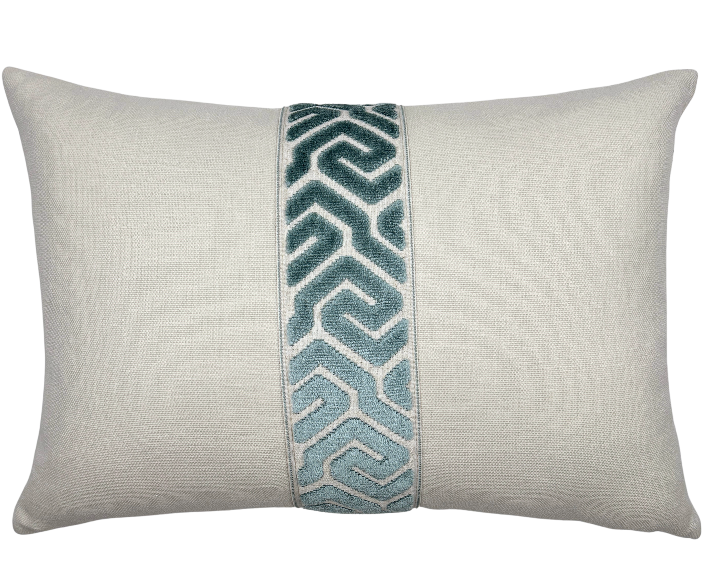 Lennon Lumbar Throw Pillow