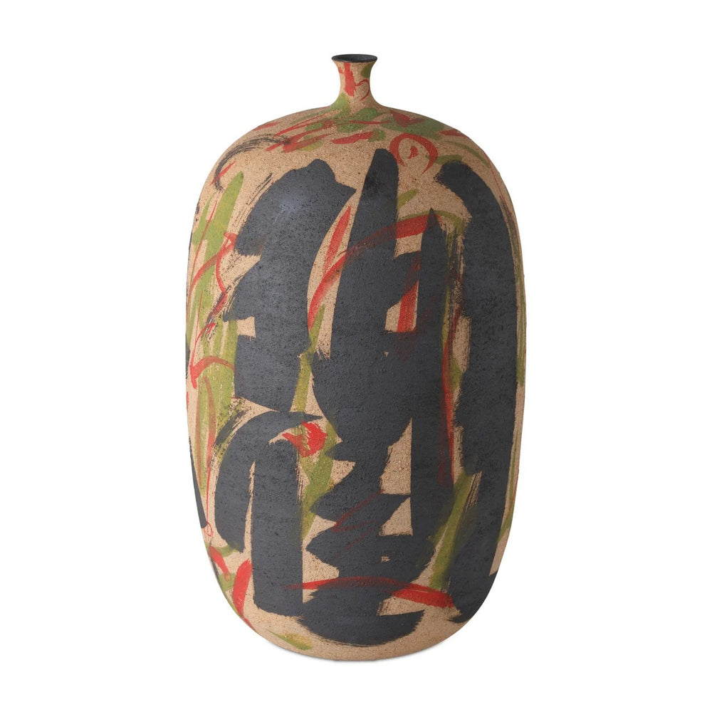 Zeal Multi-Colored Vase