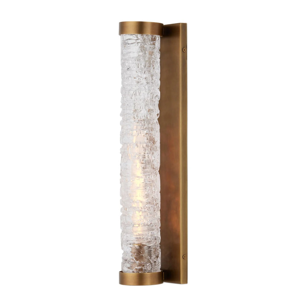 
                      
                        Busby Brass Bath Wall Sconce
                      
                    