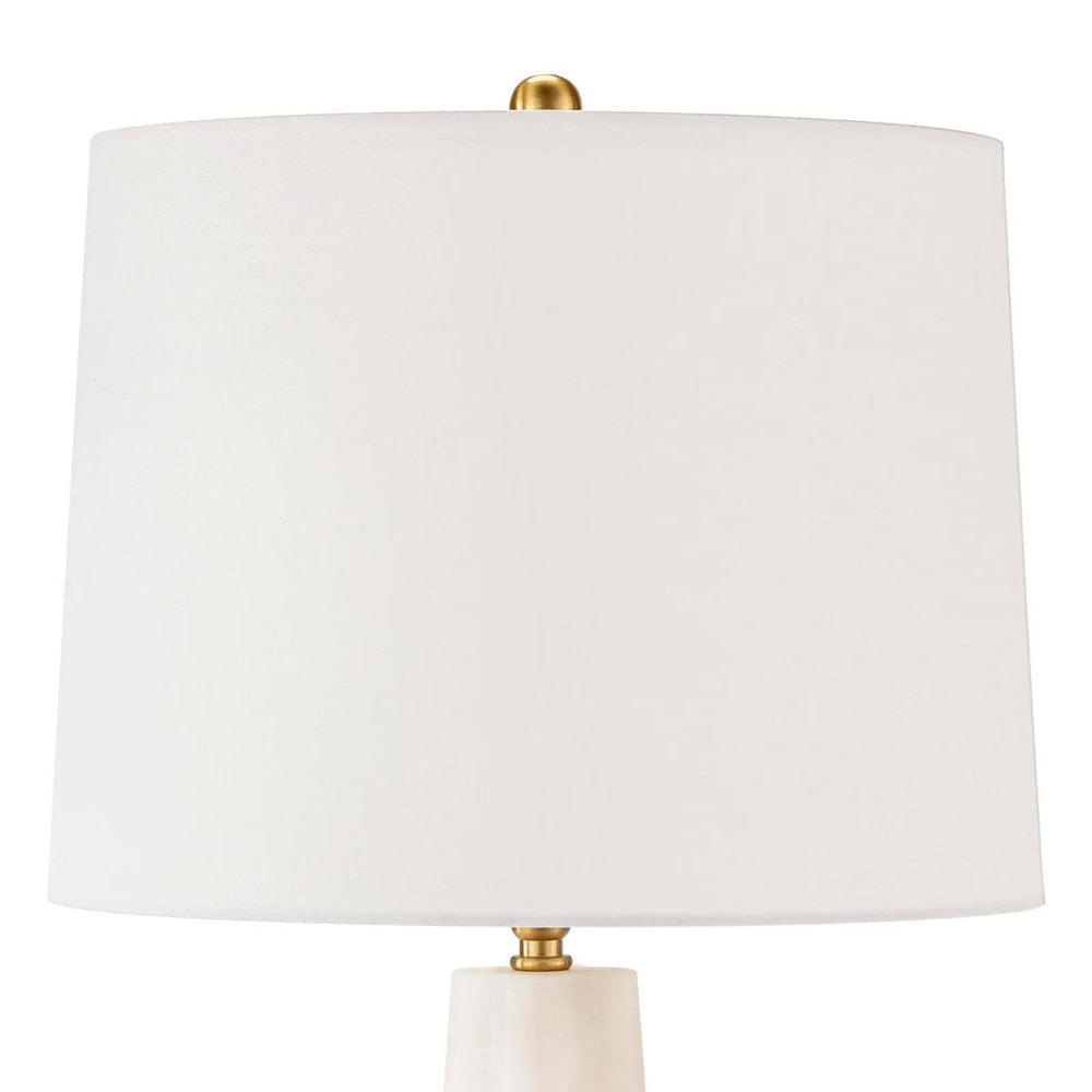 
                      
                        Quatrefoil Alabaster Table Lamp Small
                      
                    