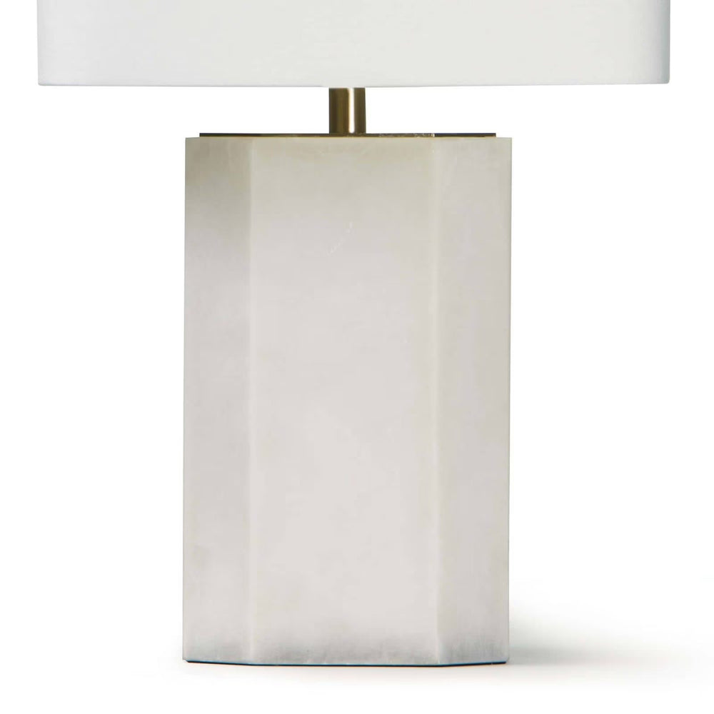 
                      
                        Grace Alabaster Table Lamp.
                      
                    