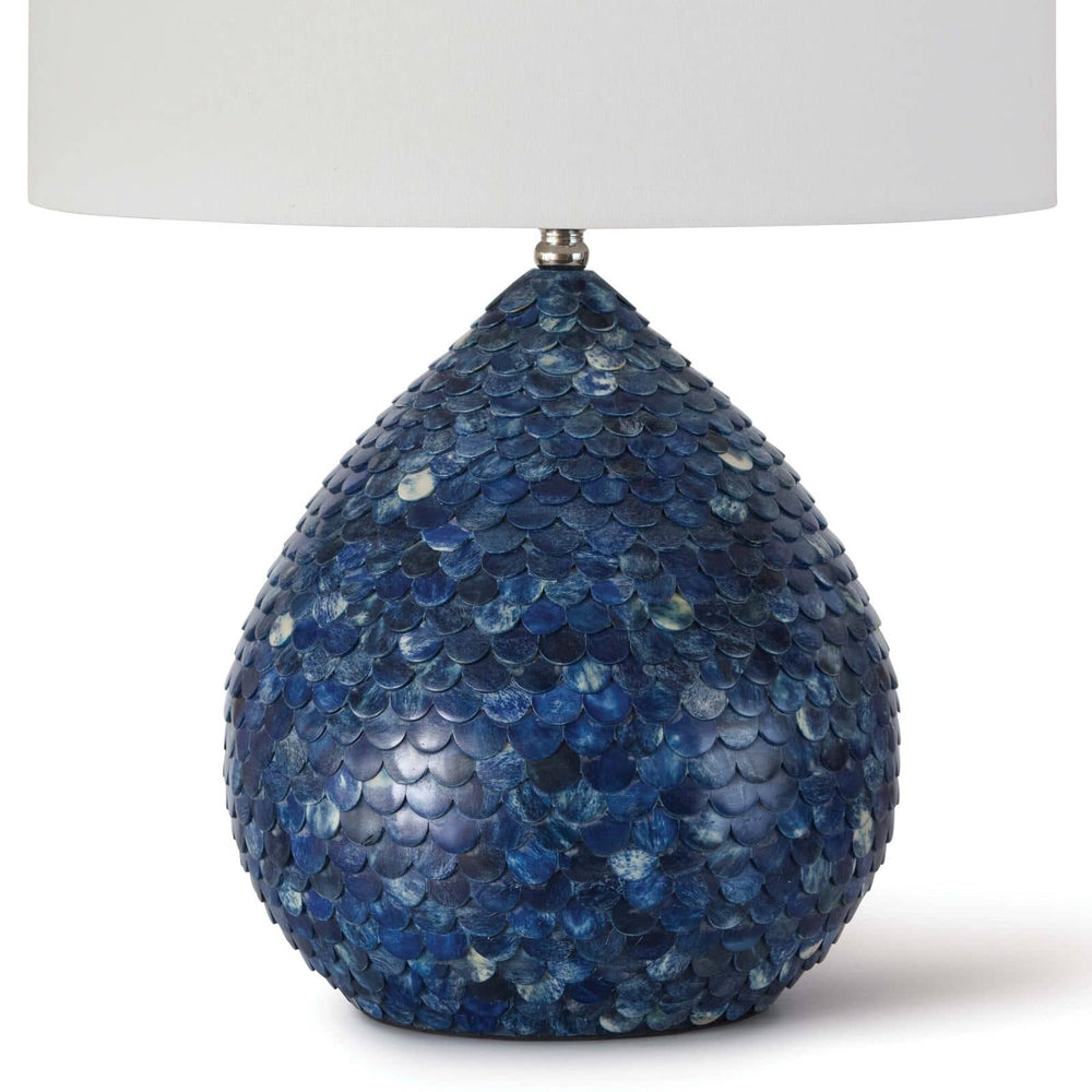 
                      
                        Sirene Table Lamp (Blue)
                      
                    
