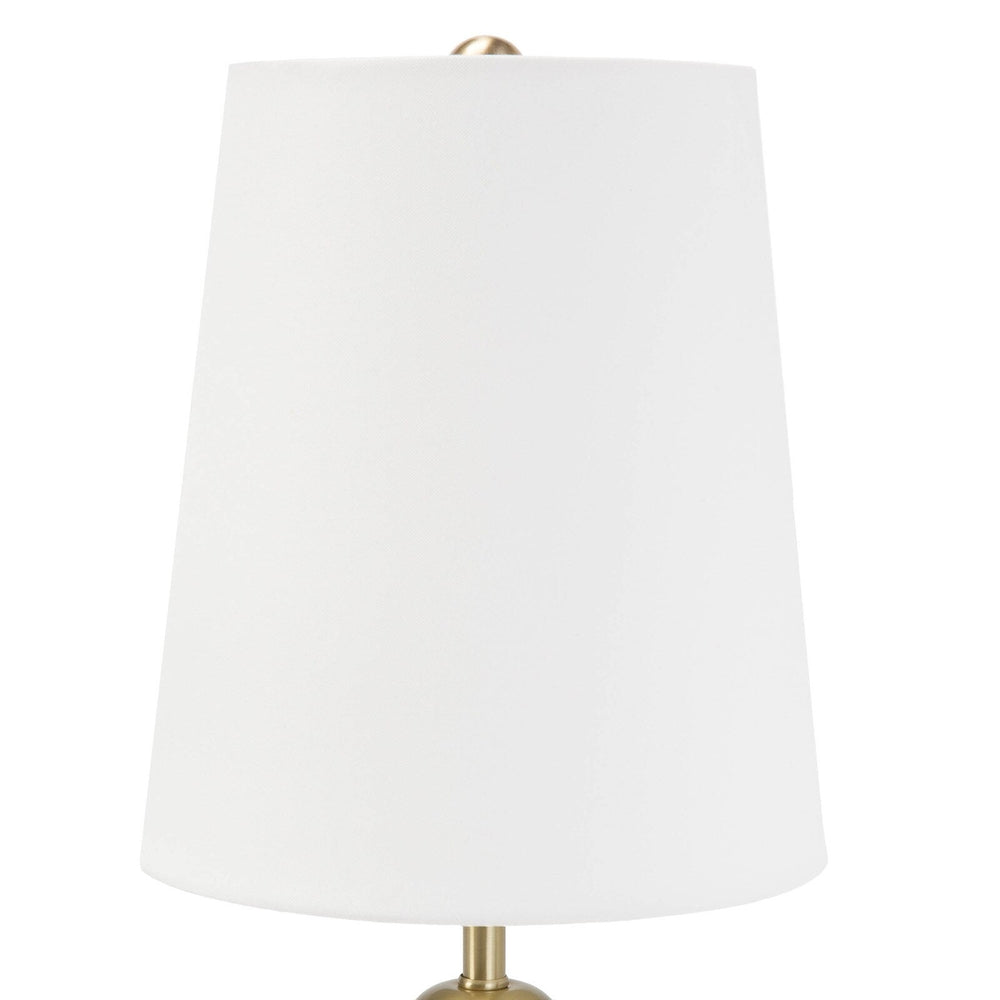 
                      
                        Jared Alabaster Mini Lamp
                      
                    