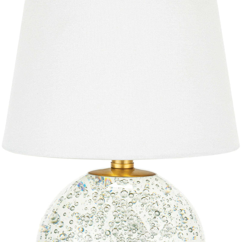 
                      
                        Bulle Crystal Mini Lamp.
                      
                    