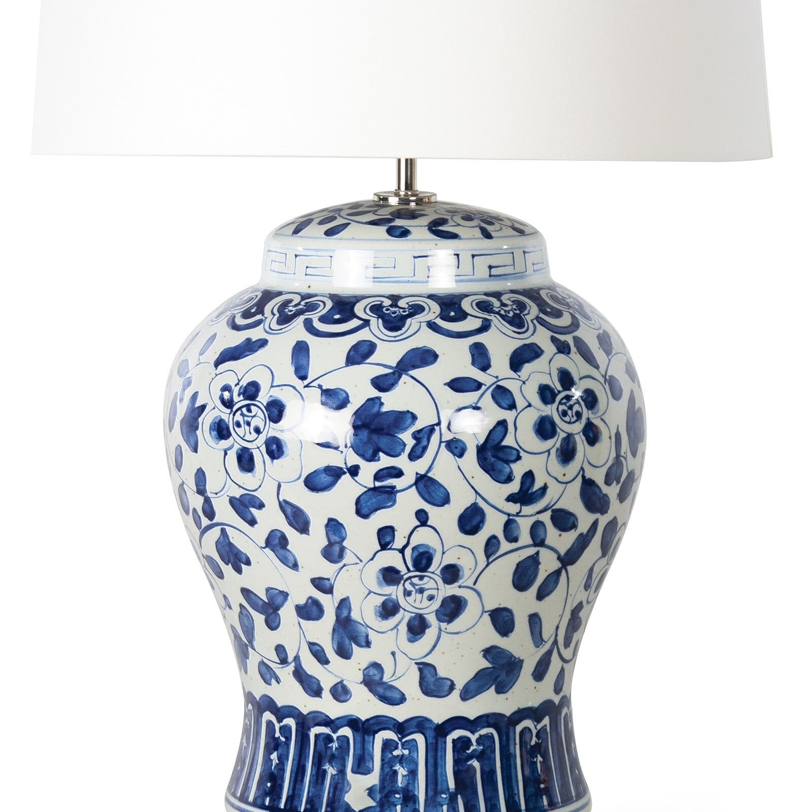 Royal Ceramic Table Lamp - Thumbnail 2