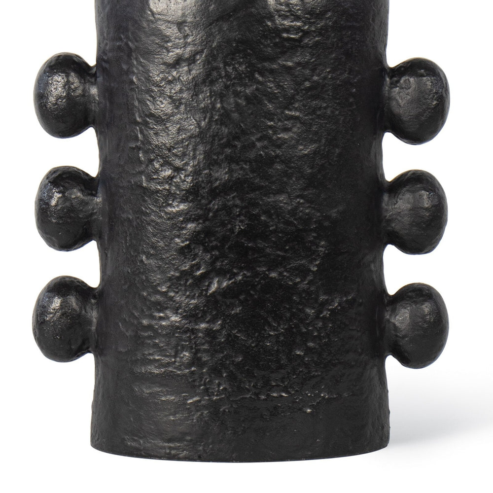 
                      
                        Maya Metal Table Lamp (Black)
                      
                    