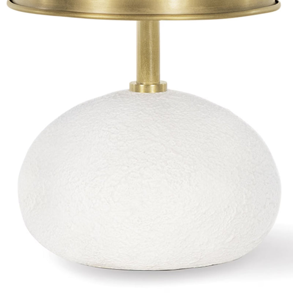 
                      
                        Hattie Concrete Mini Lamp (Natural Brass)
                      
                    