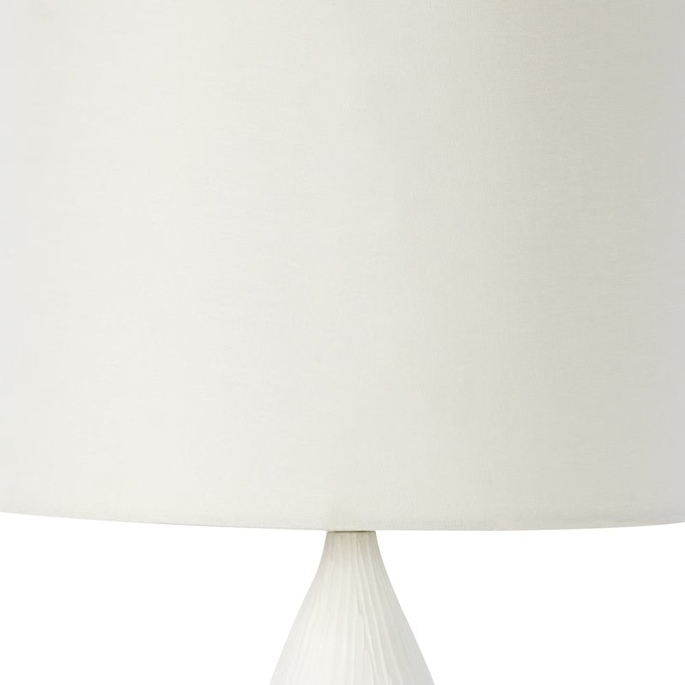 
                      
                        Hayden Ceramic Table Lamp
                      
                    